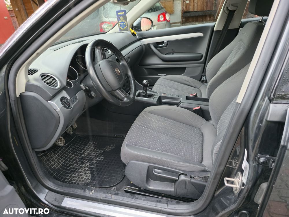 Seat Exeo 2.0 TDI 143 CP Style - 14