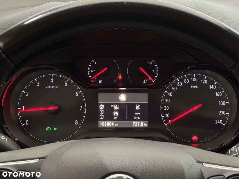 Opel Crossland X - 16