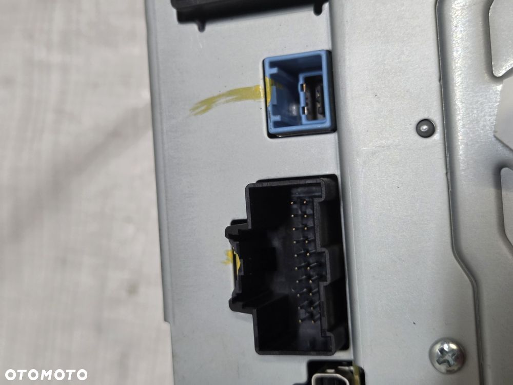 OPEL MOKKA A RADIO RADIOODTWARZACZ CD NAVI MAWIGACJA 23173991 - 7