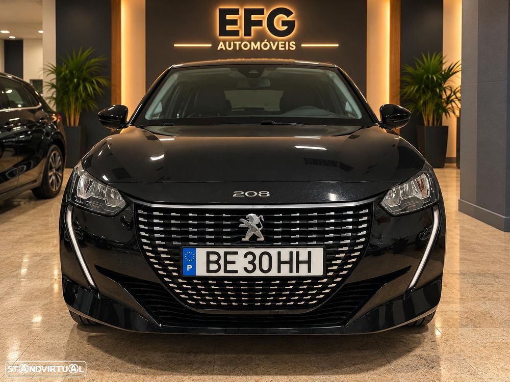 Peugeot 208 1.2 PureTech Allure EAT8 - 2