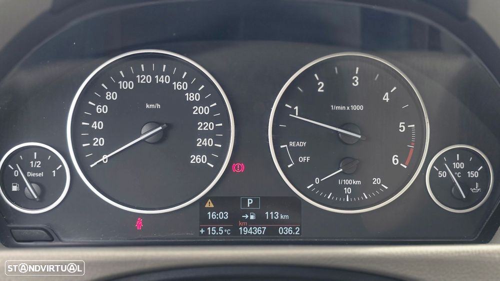 BMW 320 d Auto Line Luxury - 18