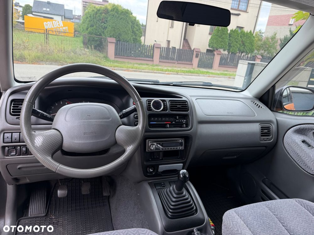 Suzuki Grand Vitara - 19