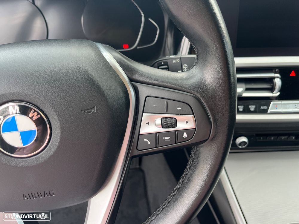 BMW 330 e Corporate Edition Auto - 31