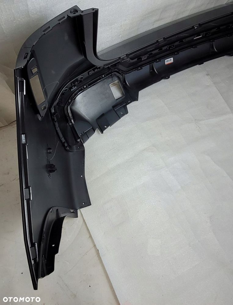 ZDERZAK TYŁ DOKŁADKA SPOILER BMW iX3 G08 LCI LIFT 2021- SOPHITO GREY - 8