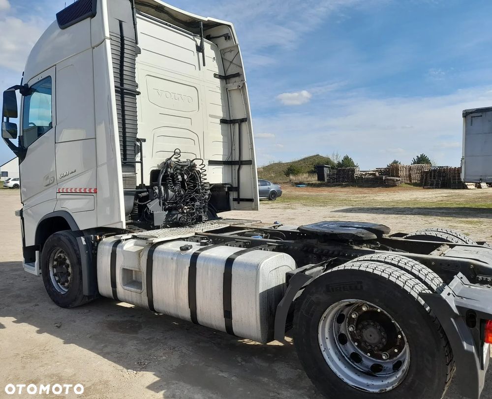 Volvo FH500 - 7