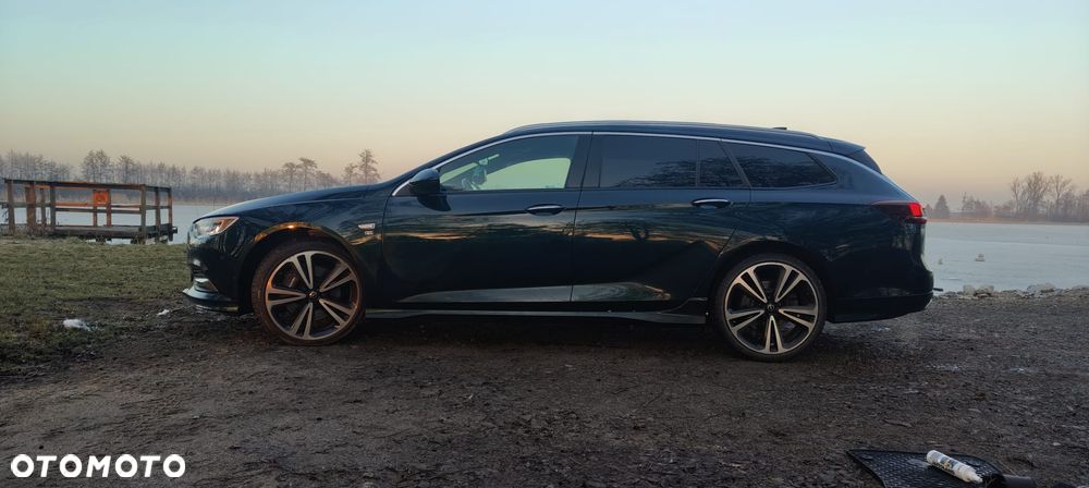 Opel Insignia 2.0 T 4x4 Exclusive S&S - 9