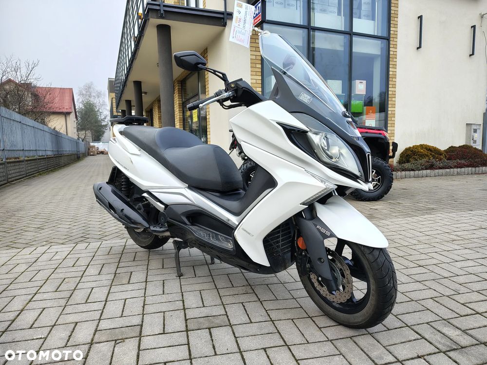 Kymco Downtown - 5