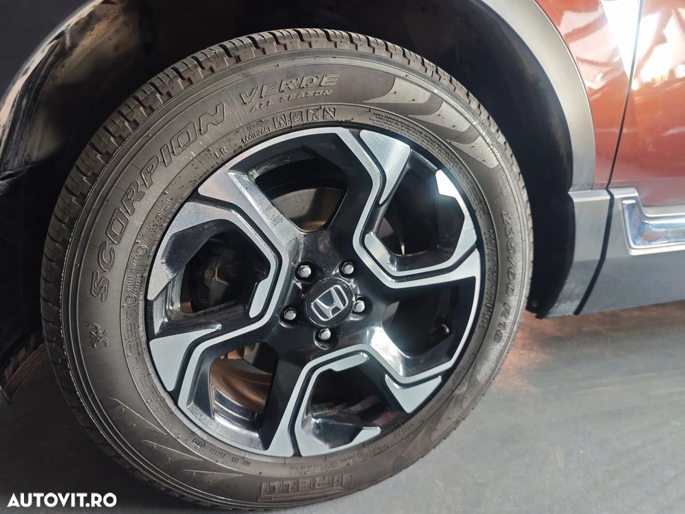 Honda CR-V 2.0 i-MMD 4WD E-CVT Executive - 27