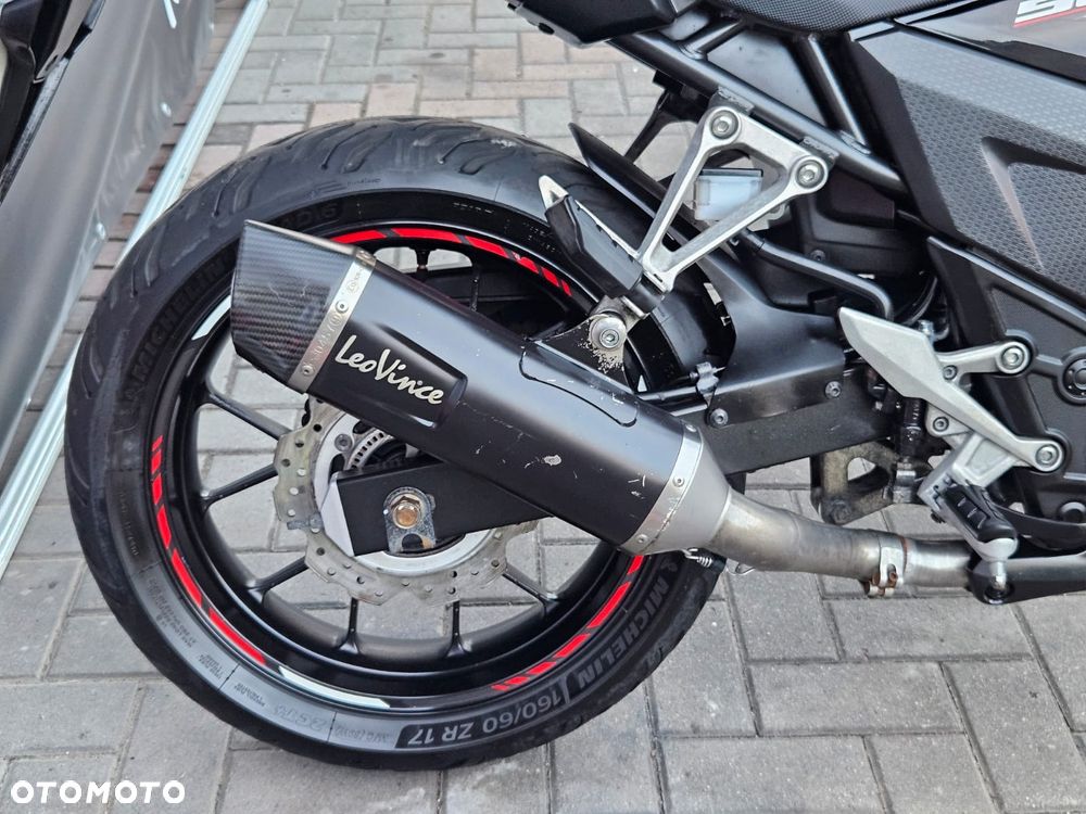 Honda CBX - 5