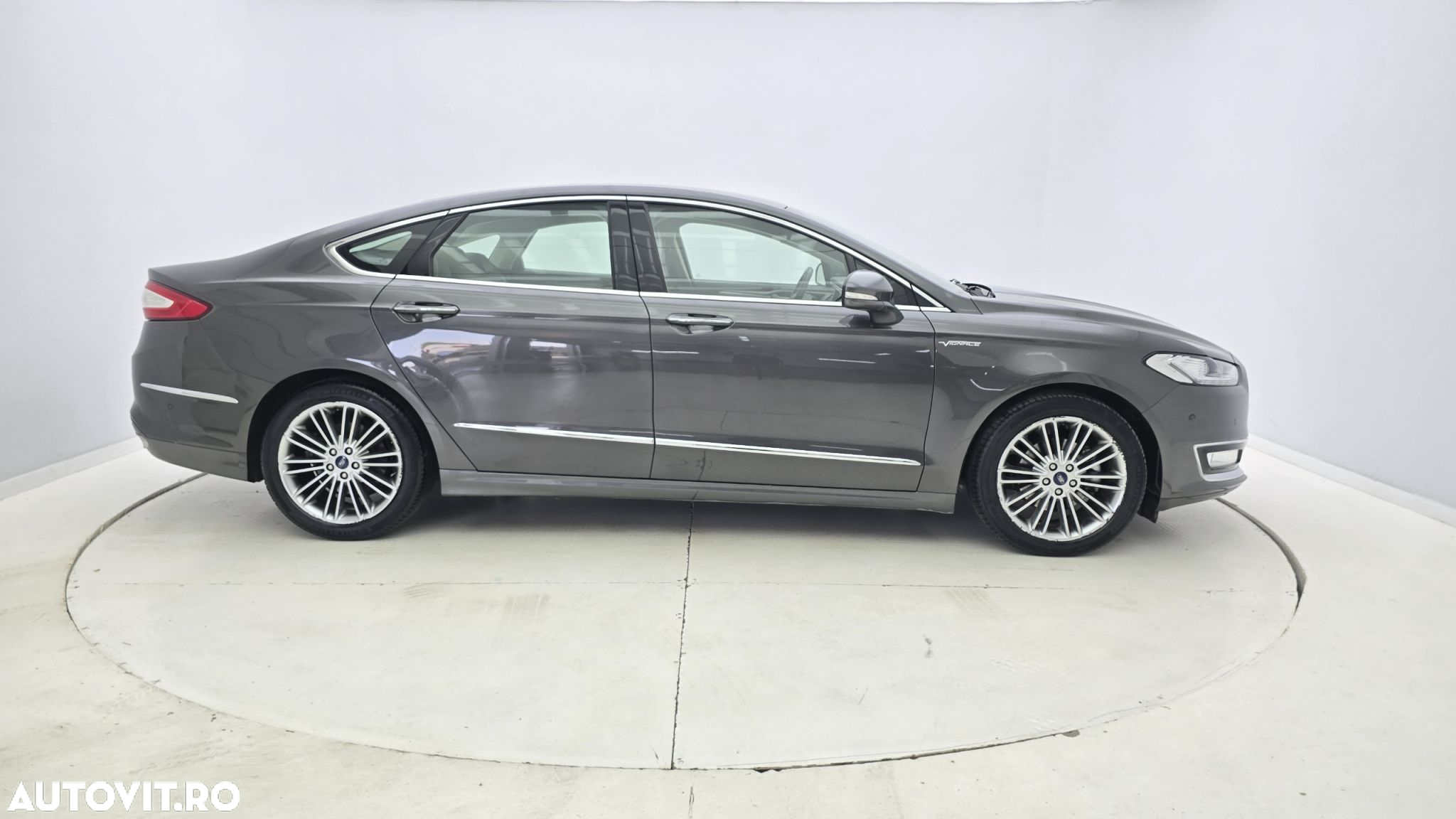 Ford Mondeo - 5