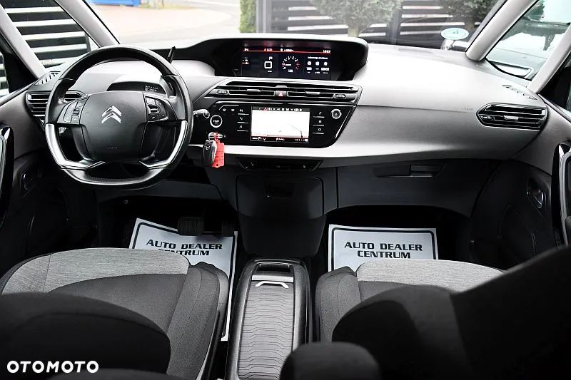 Citroën C4 SpaceTourer Grand 1.6 BlueHDi Shine S&S EAT6 - 8