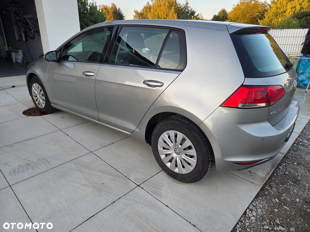 Volkswagen Golf 1.2 TSI BMT Trendline - 4
