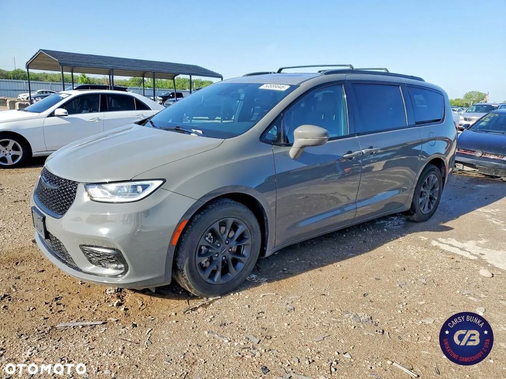 Chrysler Pacifica