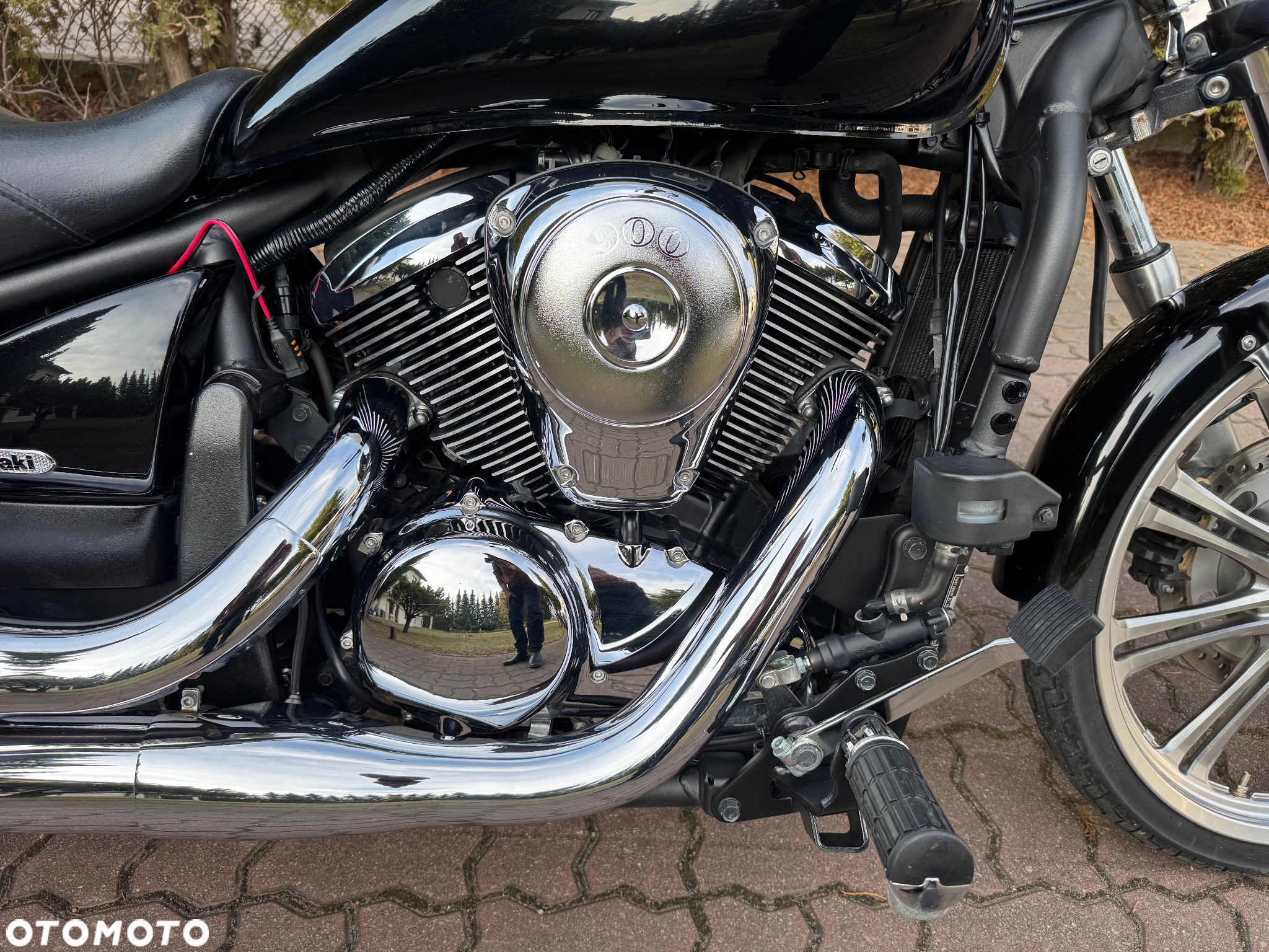 Kawasaki Vulcan - 10
