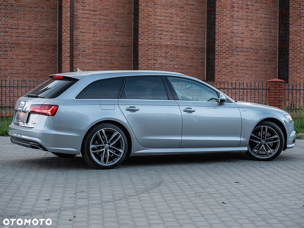 Audi A6 Avant 3.0 TDI Quattro S tronic - 4