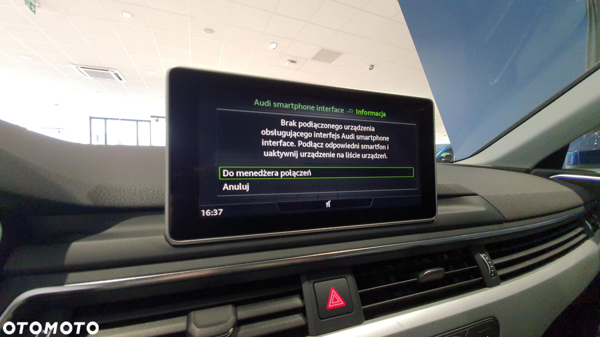Audi A4 1.4 TFSI S tronic - 22