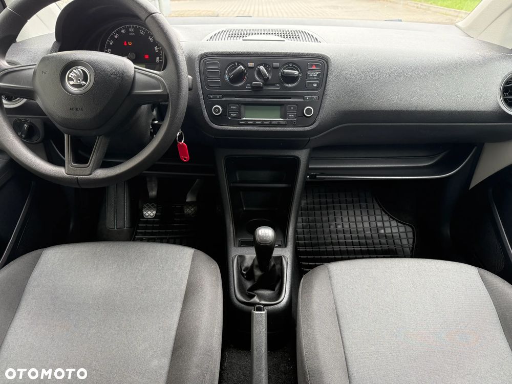 Skoda Citigo 1.0 MPI Style - 9