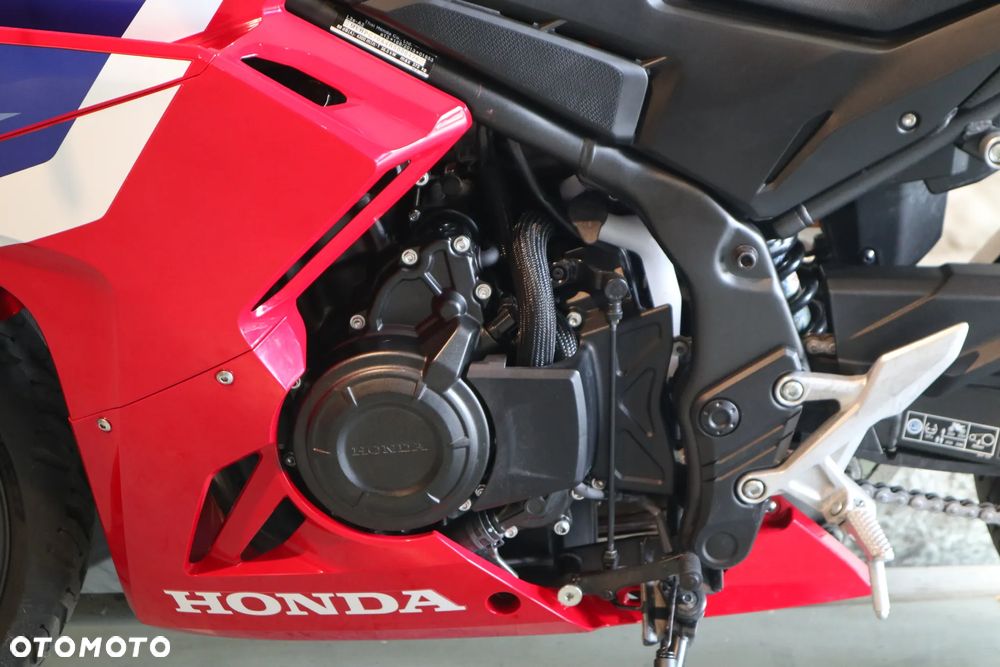 Honda CBR - 6