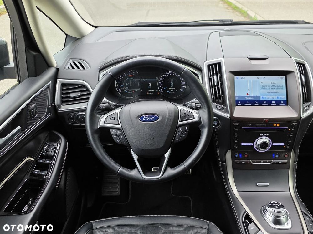Ford S-Max 2.0 EcoBlue Vignale - 9