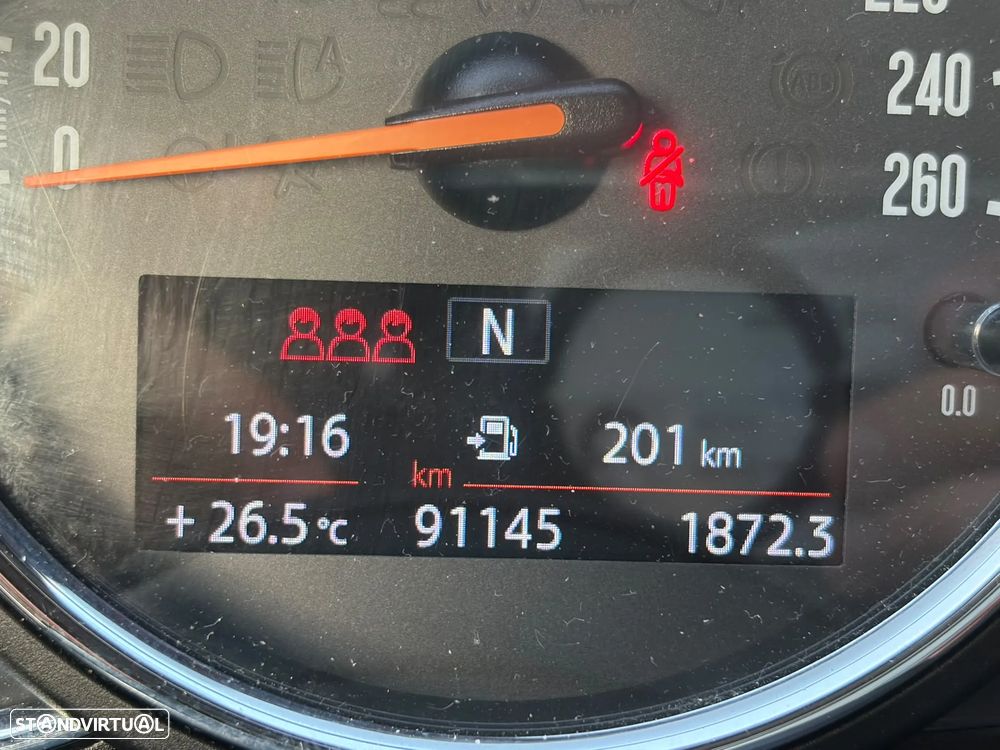 MINI Countryman One D - 10
