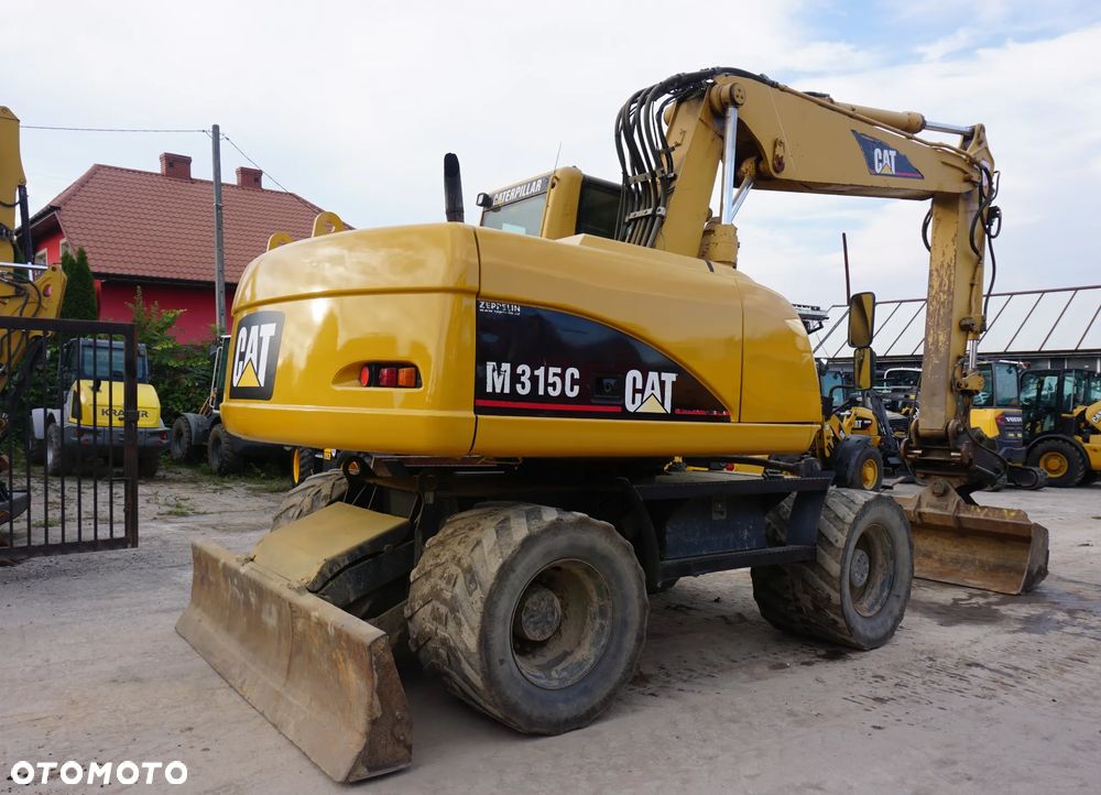 Caterpillar CAT M 315 C - 5