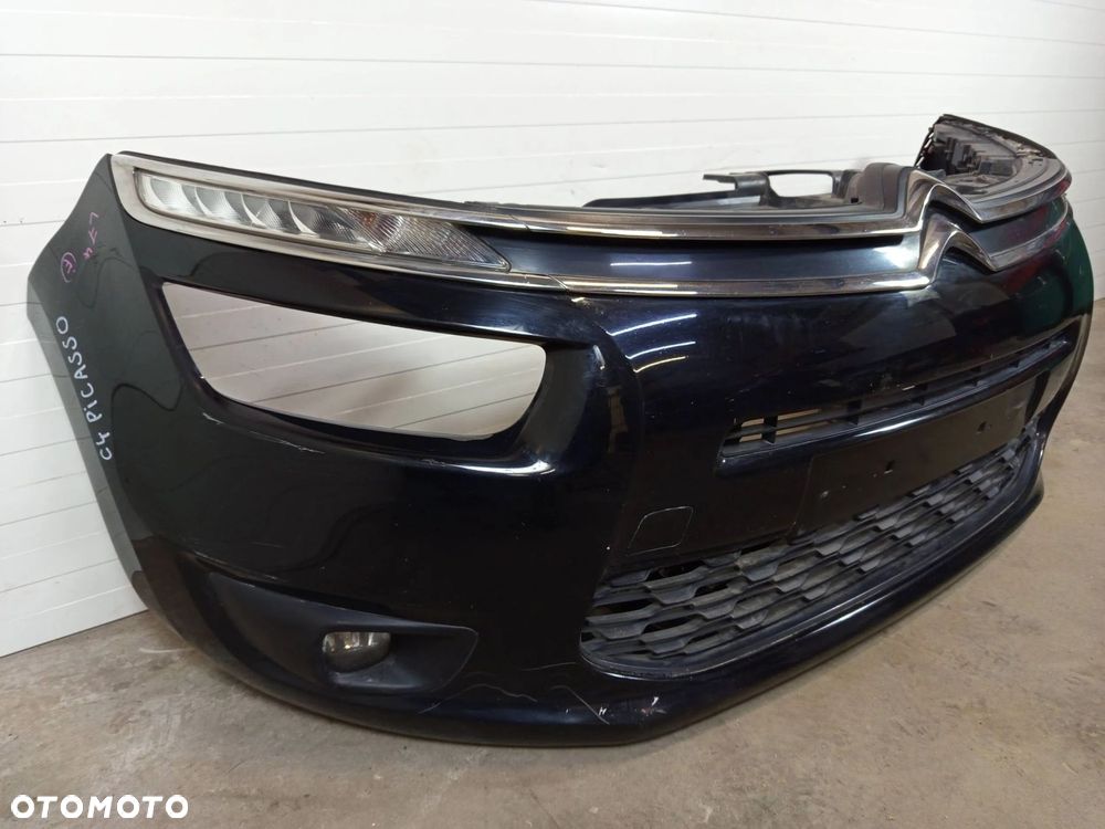 ZDERZAK PRZÓD PRZEDNI CITROEN C4 II GRAND PICASSO 13-16 EXY - 2