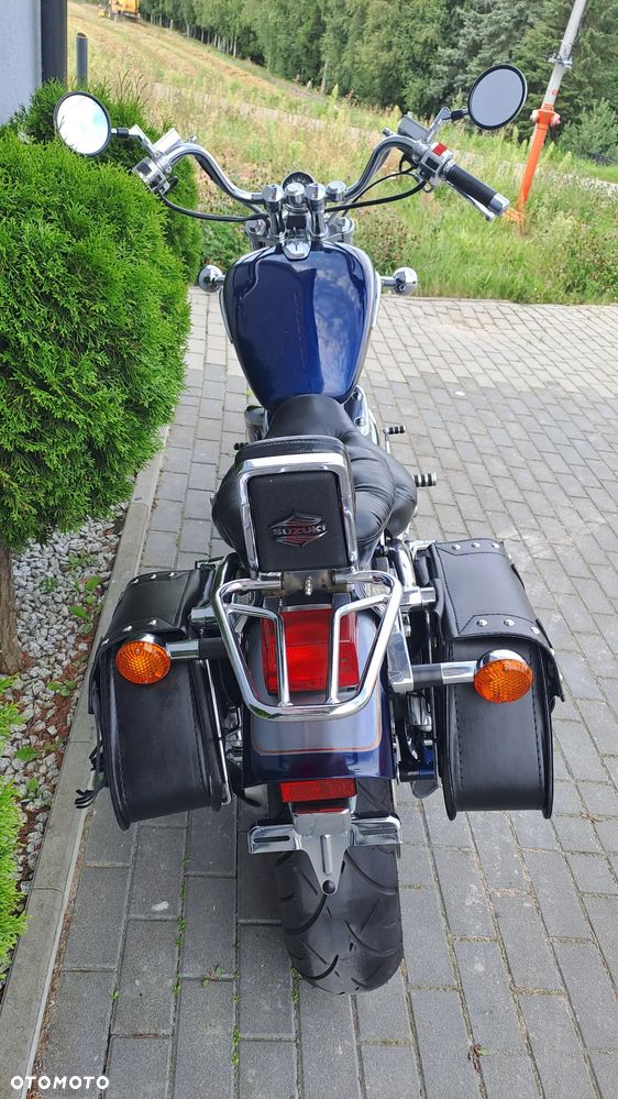 Suzuki Intruder - 23