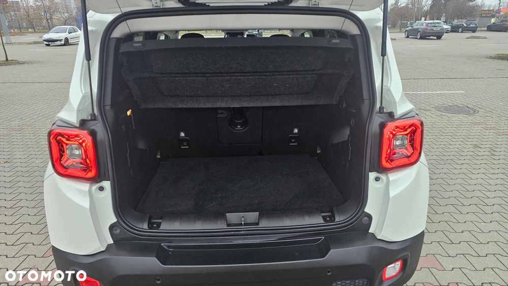 Jeep Renegade 1.3 GSE T4 Turbo Limited FWD S&S - 18