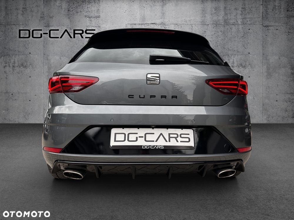 Seat Leon 2.0 TSI Start&Stop DSG Cupra 300 - 7