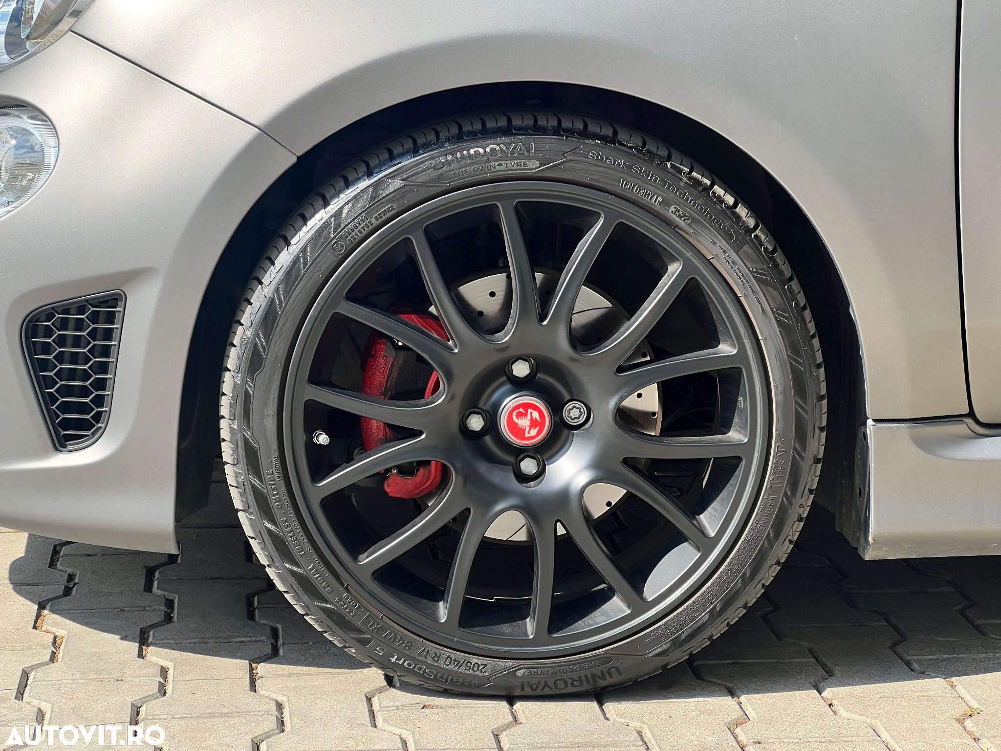 Abarth 500 - 12