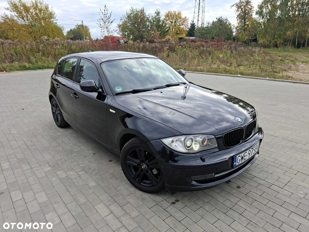 BMW Seria 1 - 6
