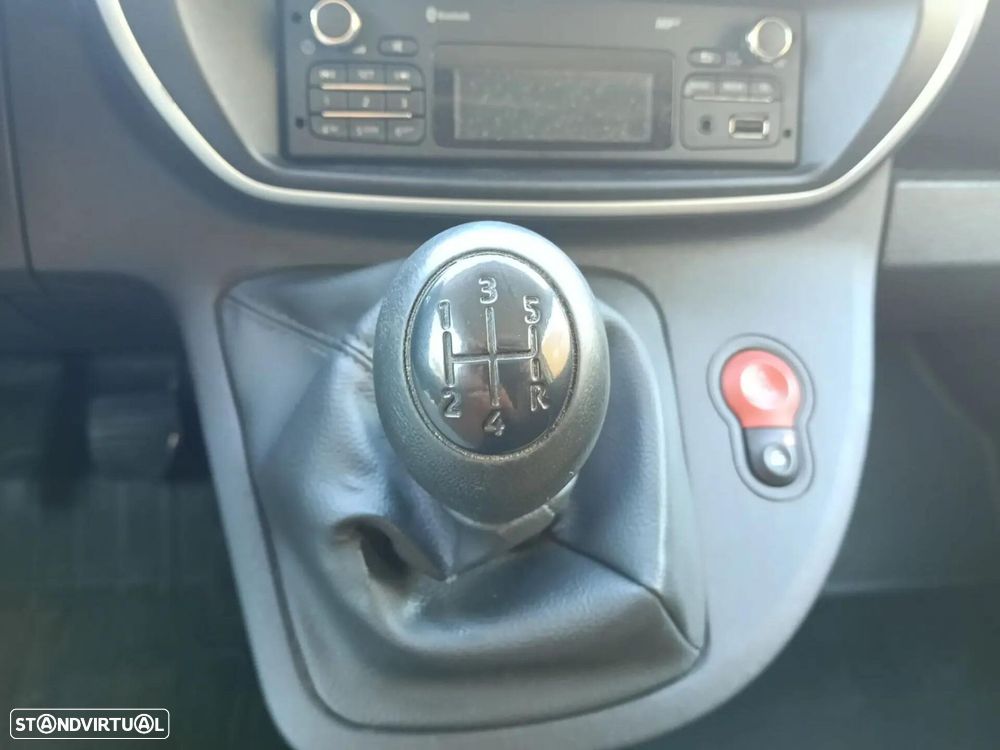 Renault Kangoo 1.5 dCi Dynamique S/S - 13