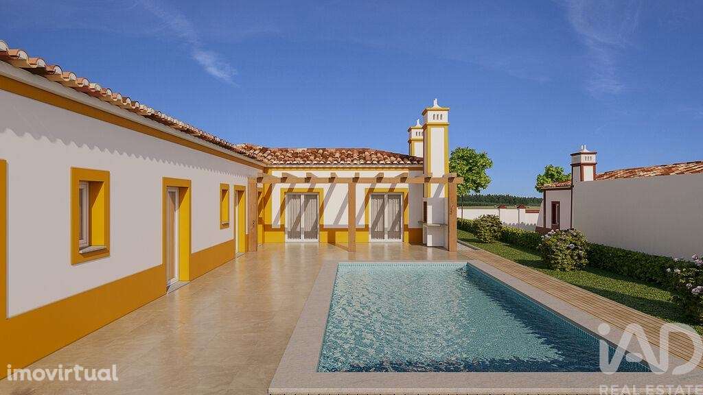 Casa T3 em Caldas da Rainha - Santo Onofre e Serra do Bouro de 185,00 - Grande imagem: 2/27