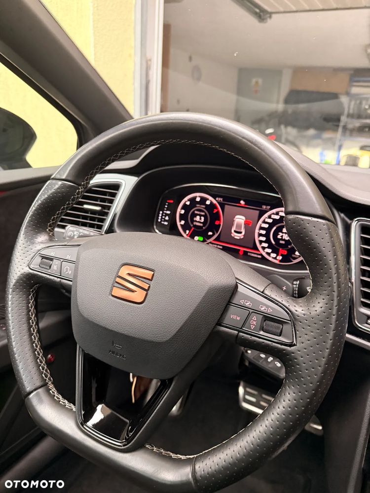 Seat Leon 2.0 TSI Cupra S&S 4Drive DSG - 16