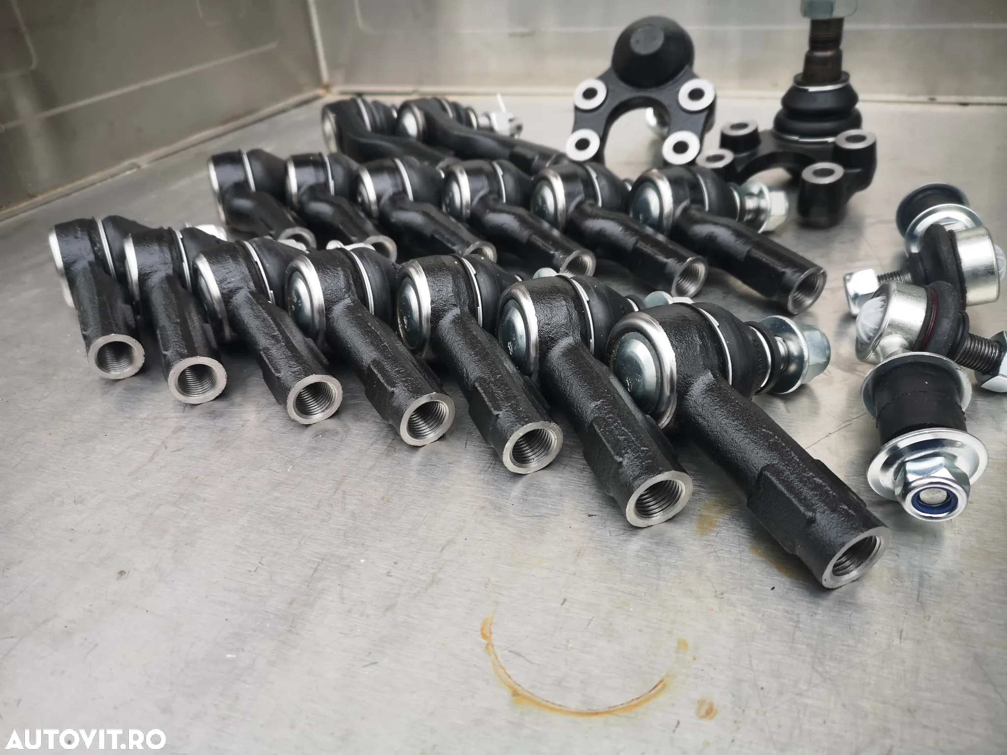 KIT PIVOTARE CABSTAR 2002-2006 PIVOTI PIESE - 18