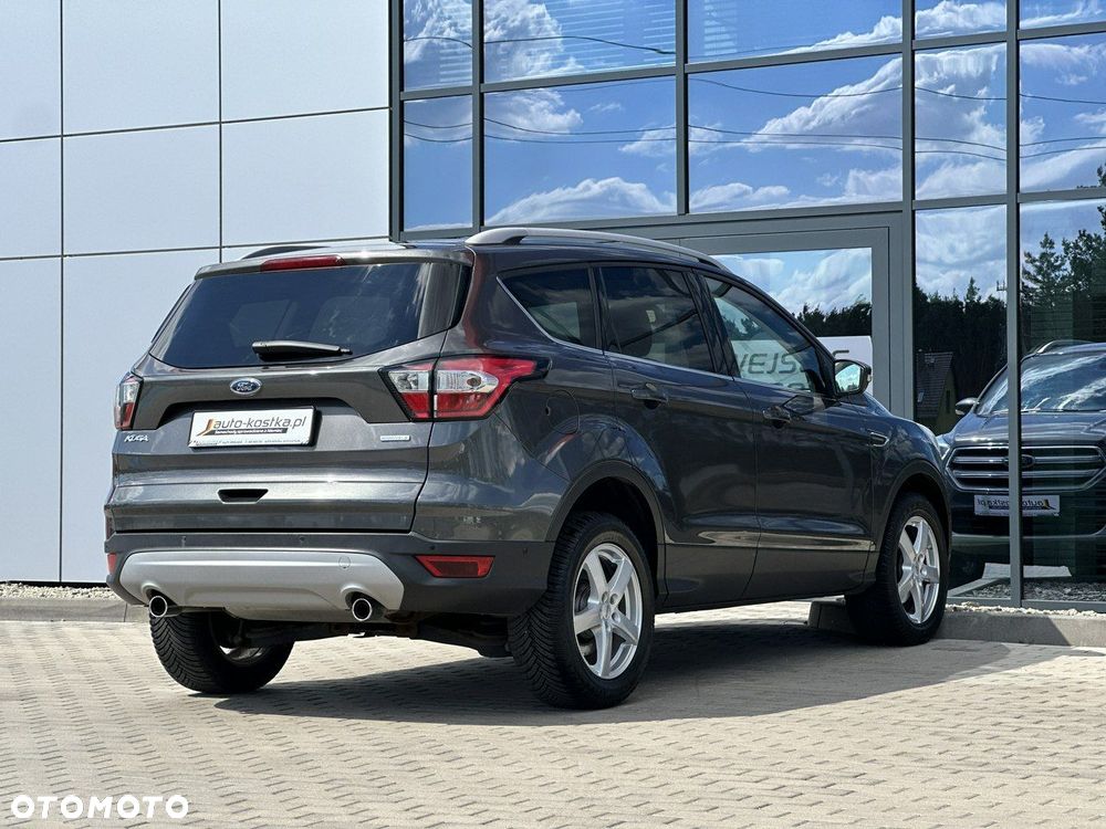 Ford Kuga 1.5 EcoBoost 2x4 Titanium - 7