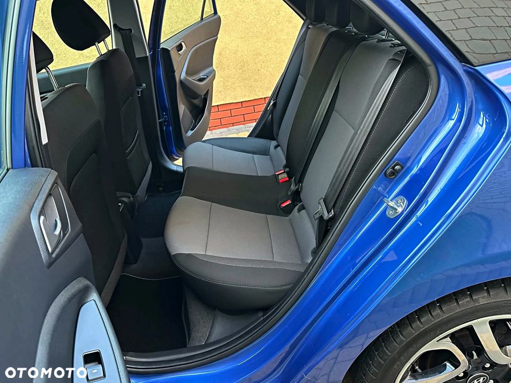 Hyundai i20 blue 1.0 T-GDI Active Passion Plus - 33