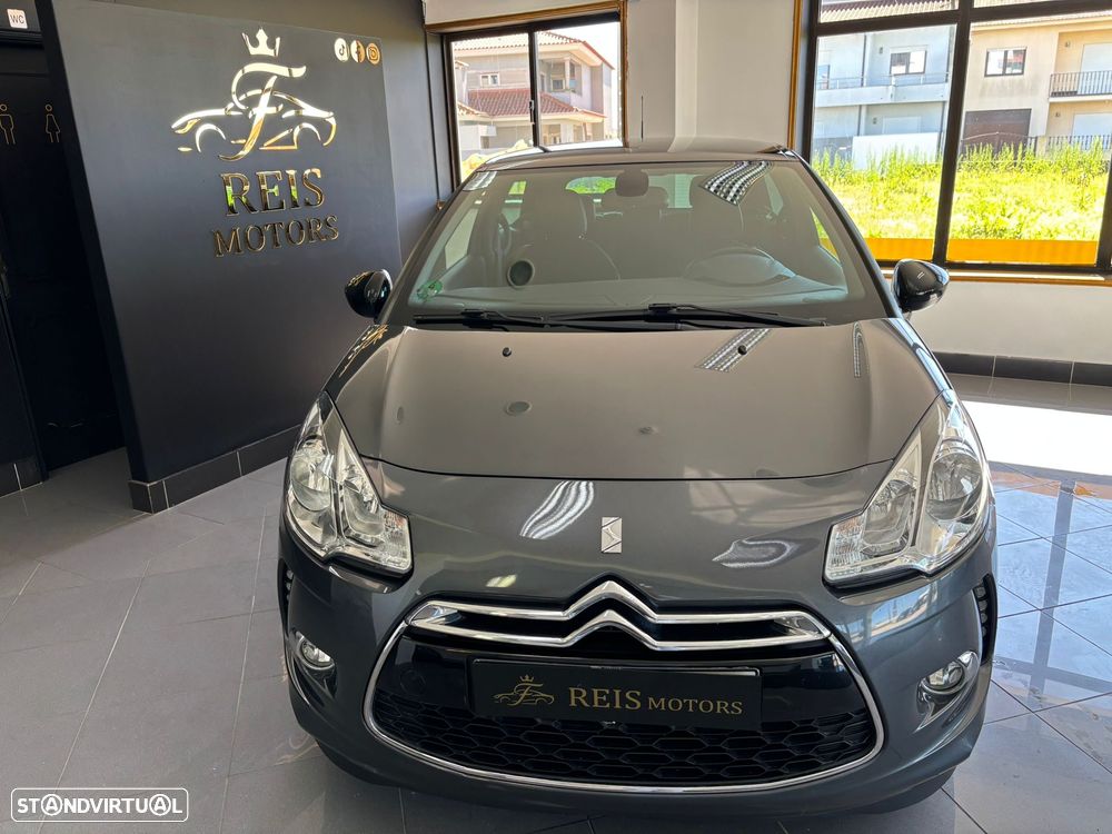 Citroën DS3 1.6 e-HDi Airdream Sport Chic - 2