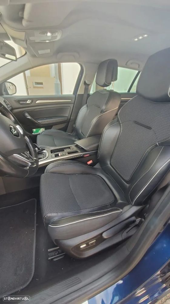 Renault Mégane Sport Tourer 1.5 dCi Bose Edition EDC - 5