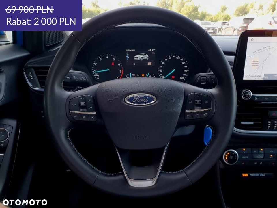Ford Puma - 12