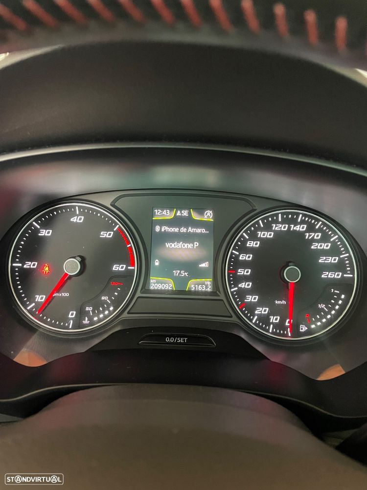 SEAT Leon ST 2.0 TDI S&S 4Drive FR - 16