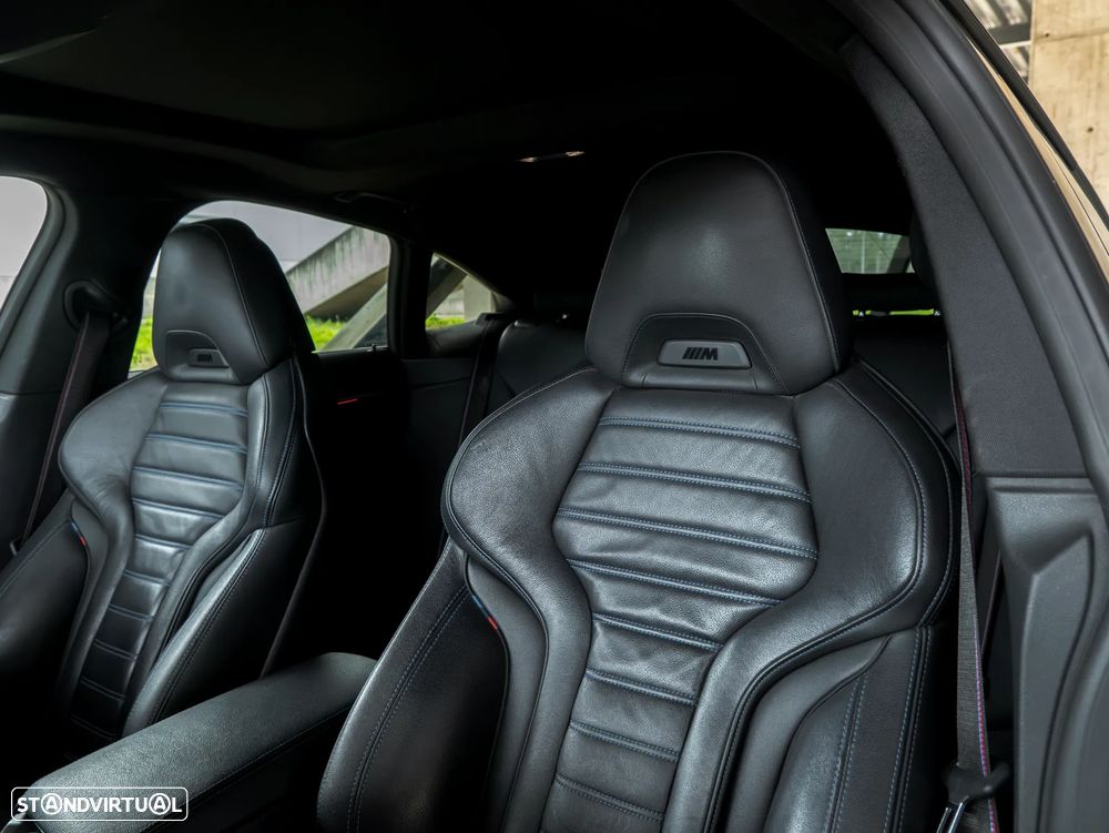 BMW i4 M50 Pack Desportivo M Pro - 45
