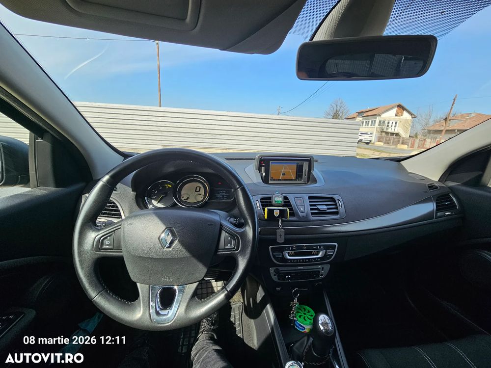 Renault Megane 1.5 dCi Eco2 Authentique - 11