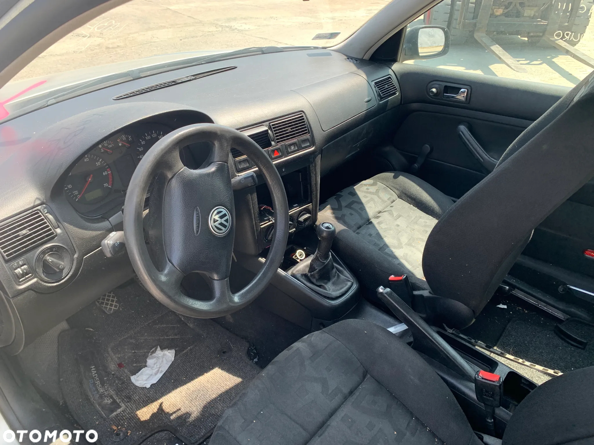 VOLKSWAGEN GOLF *SAMOCHÓD NA CZĘŚCI* MASKA LAMPA DRZWI LUSTERKO ZDERZAK GRILL BŁOTNIK KLAPA BELKA PRAWE LEWE PRZÓD TYŁ - 5