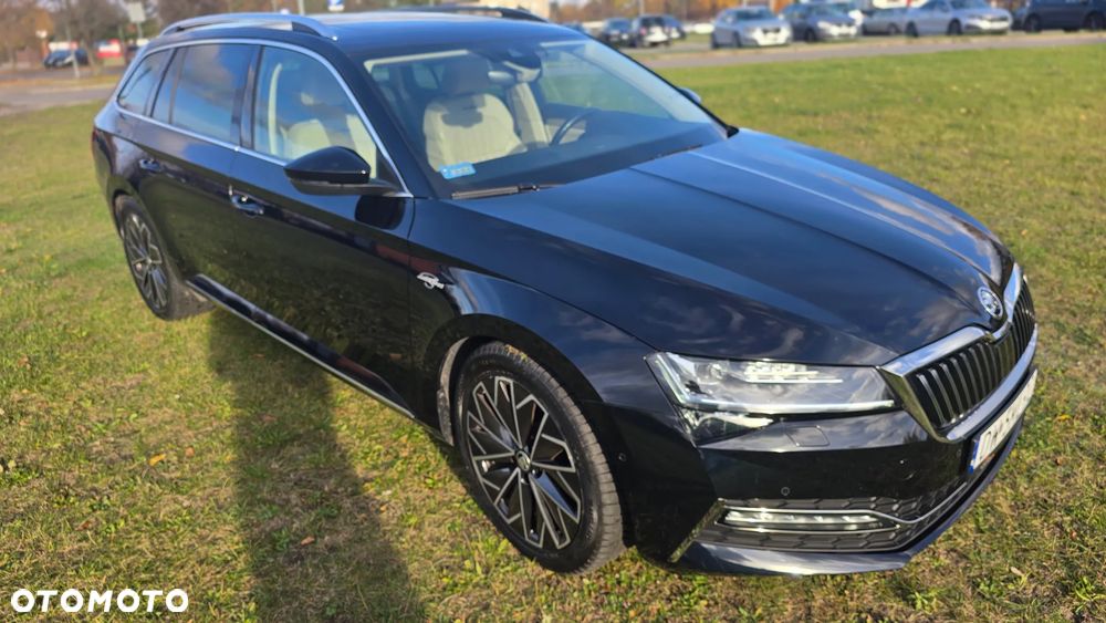 Skoda Superb 2.0 TDI SCR 4x4 L&K DSG - 20