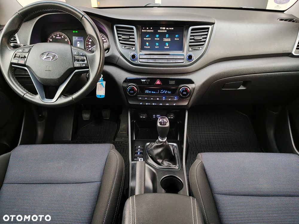 Hyundai Tucson 1.6 GDi 2WD Select - 7