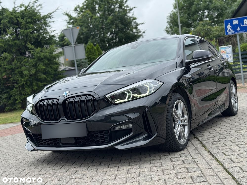 BMW Seria 1 120d M Sport - 8