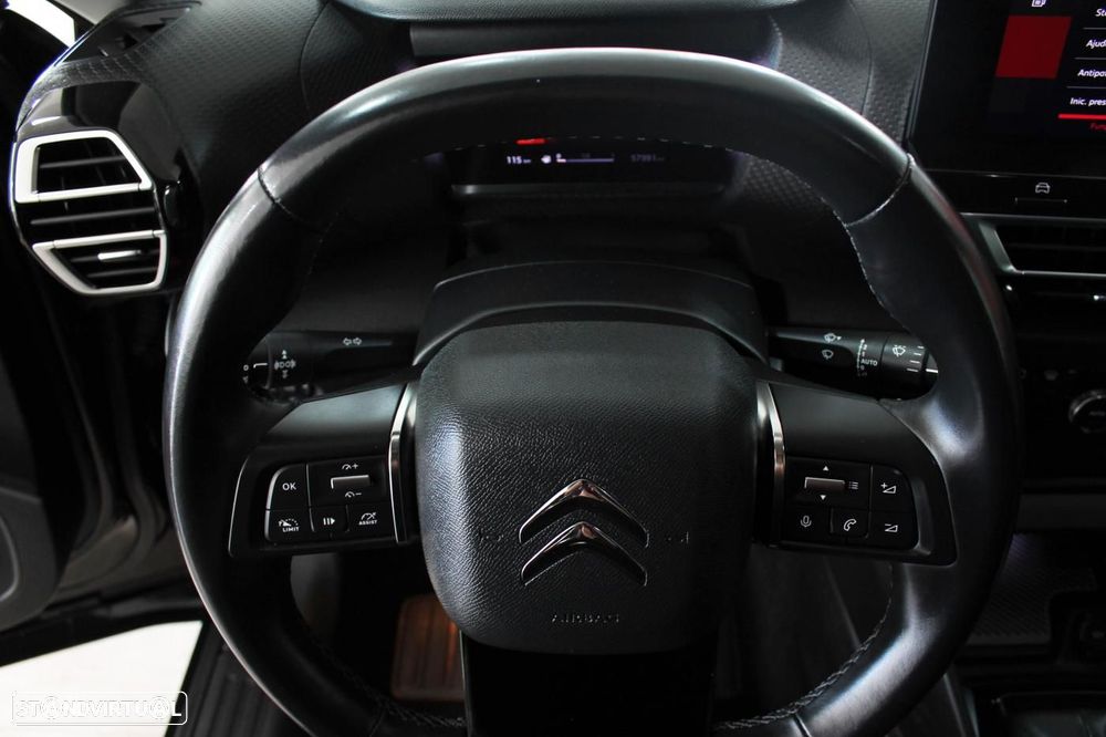 Citroën C4 1.2 PureTech Shine - 13