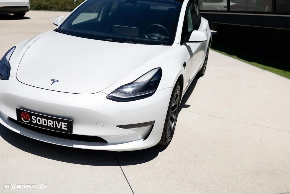 Tesla Model 3 Long Range Tração Integral - 12