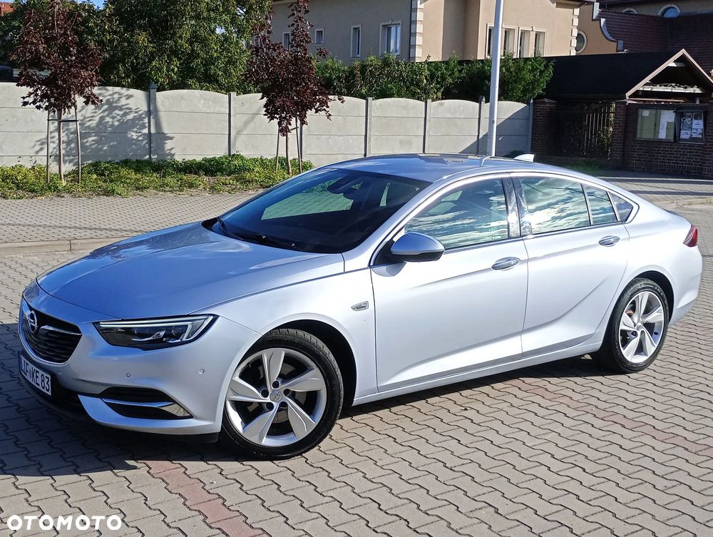 Opel Insignia 2.0 Ultimate Exclusive - 9